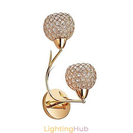Crystal Wall Sconces Modern Contemporary Metal Crystal Wall Sconces Modern Contemporary Metal