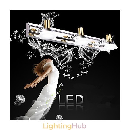 Bathroom Lighting Modern Contemporary Metal Bathroom Lighting Modern Contemporary Metal