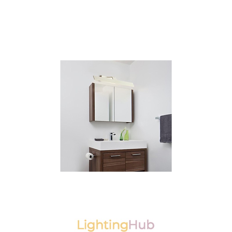 Bathroom Lighting Modern Contemporary Metal