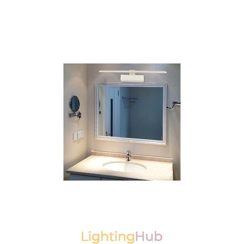 Bathroom Lighting Modern Contemporary Metal