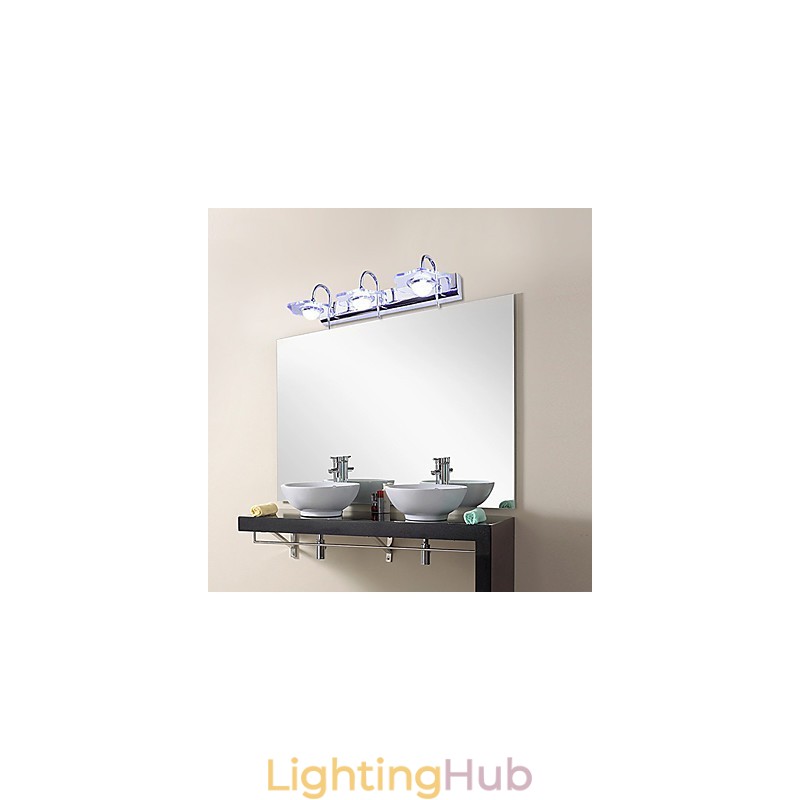 Wall Sconces Bathroom Lighting Modern Contemporary Metal