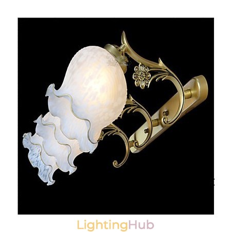Wall Sconces Traditional Classic Metal