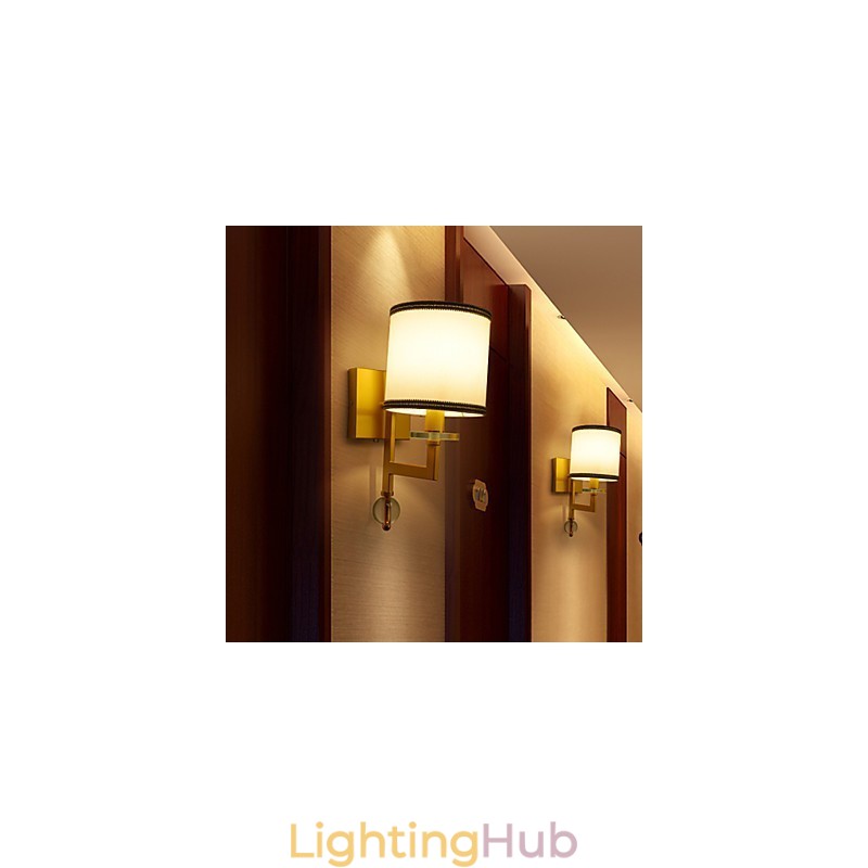 Wall Sconces Traditional Classic Metal