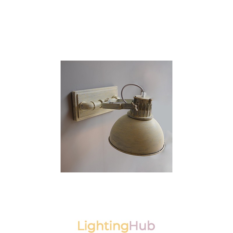 Brand New Nostalgic Vintage Iron Loft Aisle Wall Lamp For Balcony North Europe wrought iron wall sconce lights