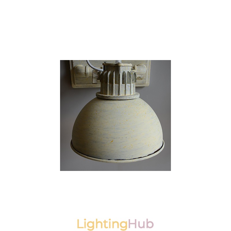 Brand New Nostalgic Vintage Iron Loft Aisle Wall Lamp For Balcony North Europe wrought iron wall sconce lights