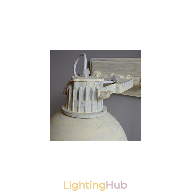 Brand New Nostalgic Vintage Iron Loft Aisle Wall Lamp For Balcony North Europe wrought iron wall sconce lights