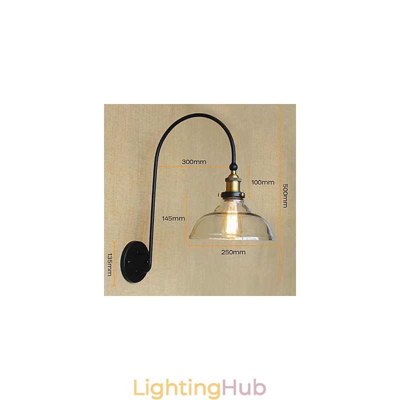 Wall Sconces Bathroom Lighting Outdoor Wall Lights Reading Wall Lights Traditional Classic Metal