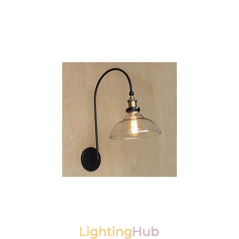 Wall Sconces Bathroom Lighting Outdoor Wall Lights Reading Wall Lights Traditional Classic Metal