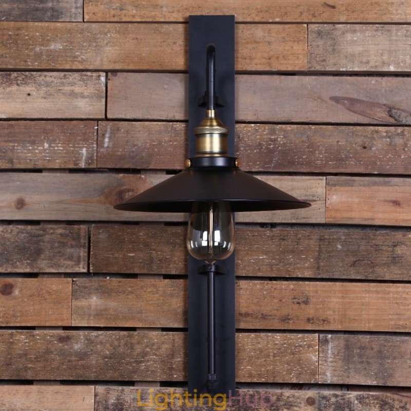 New Loft Retro DIY Industrial Vintage Wall lamp Wall Sconce Fixture