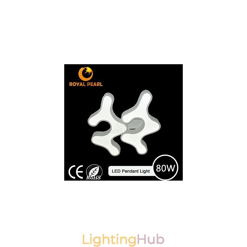 Warm White Hot Selling 80W Pendant Lighting