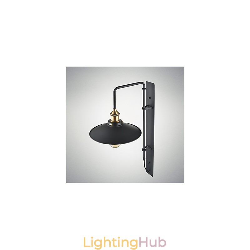 New Loft Retro DIY Industrial Vintage Wall lamp Wall Sconce Fixture
