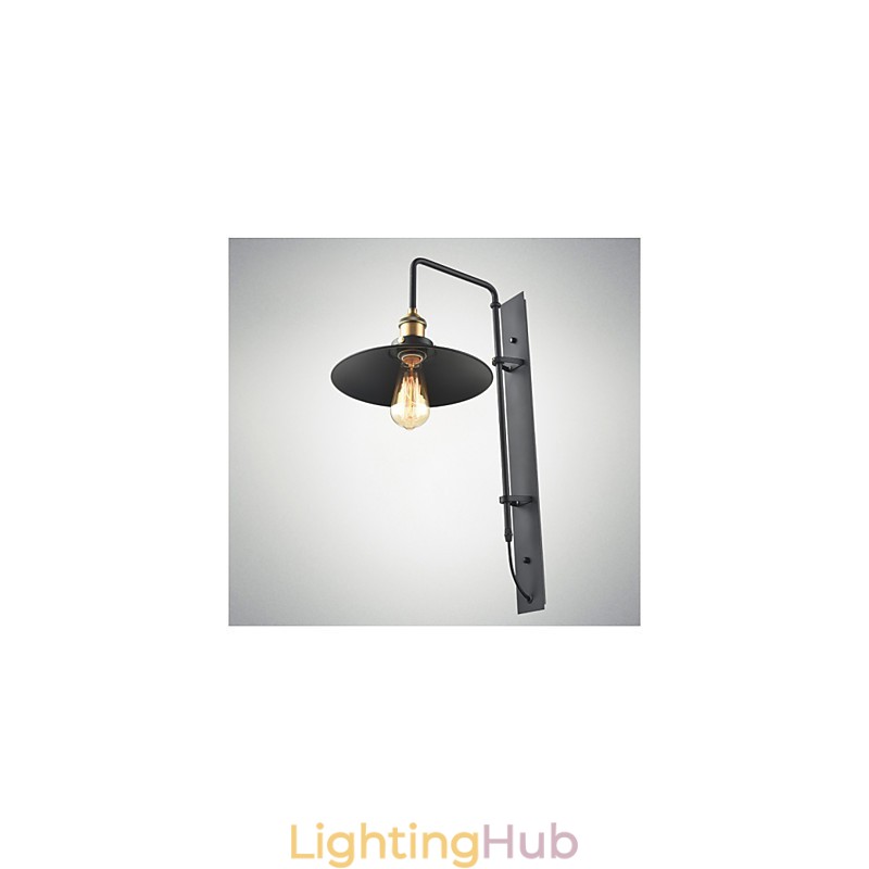New Loft Retro DIY Industrial Vintage Wall lamp Wall Sconce Fixture