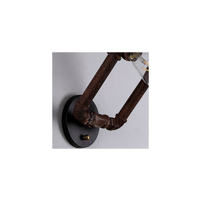 Mini Style Wall Sconces Modern Contemporary Metal