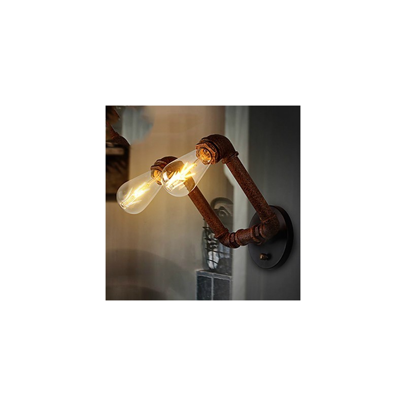 Mini Style Wall Sconces Modern Contemporary Metal