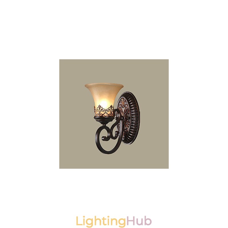 Wall Light Modern Metal Anodized Polishing