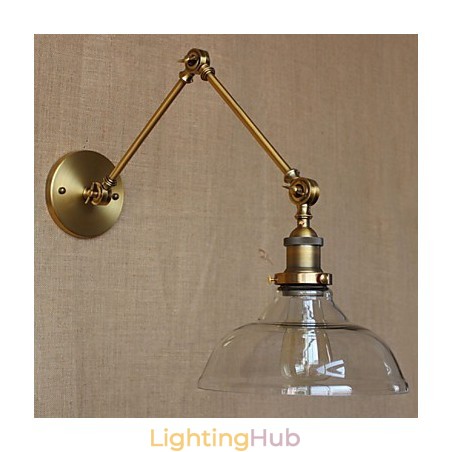The LOFT Style Designer Lamp Modern Glass Bronze Cafe Decorative Wall Lamp The LOFT Style Designer Lamp Modern Glass Bronze Cafe Decorative Wall Lamp