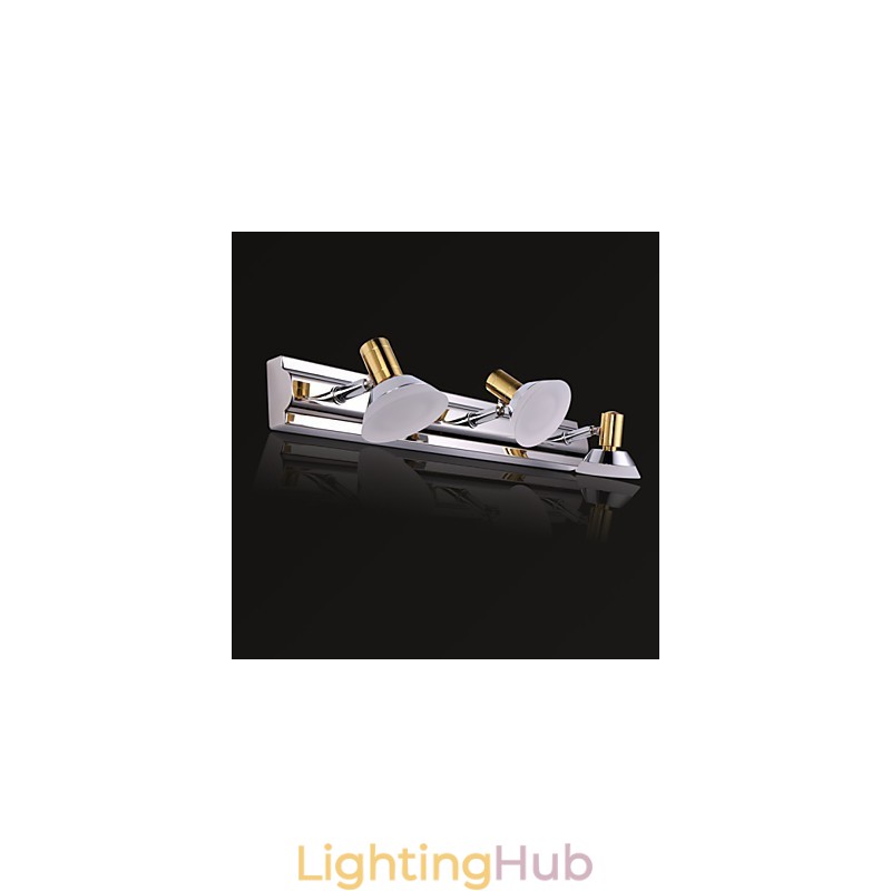 Wall Sconces Bathroom Lighting Modern Contemporary Metal