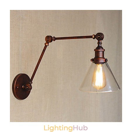 Ferruginous Mediterranean Village Complex Decorative Wall Sconce Ferruginous Mediterranean Village Complex Decorative Wall Sconce