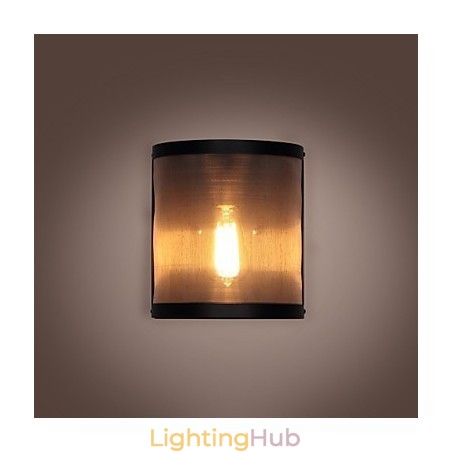 Vintage Style Simplicity steel Wire Mesh and Metal Wall Sconce Living Room Hallway Attic Garage Basement Wall Lamp Vintage Style Simplicity steel Wire Mesh and Metal Wall Sconce Living Room Hallway Attic Garage Basement Wall Lamp