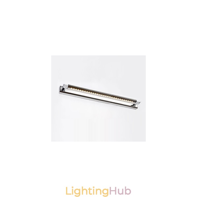 Bathroom Lighting Wall Washers Reading Wall Lights Mini Style Modern Contemporary Metal