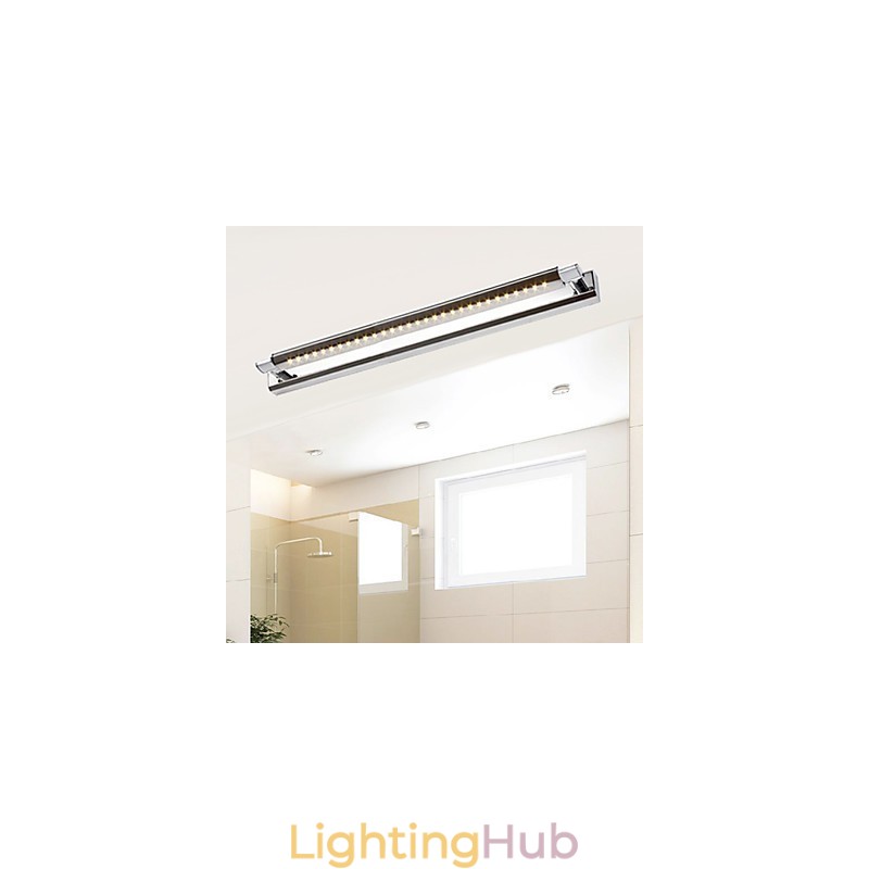 Bathroom Lighting Wall Washers Reading Wall Lights Mini Style Modern Contemporary Metal