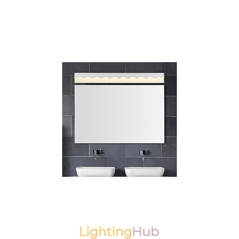 Bathroom Lighting Wall Washers Reading Wall Lights Mini Style Modern Contemporary Metal