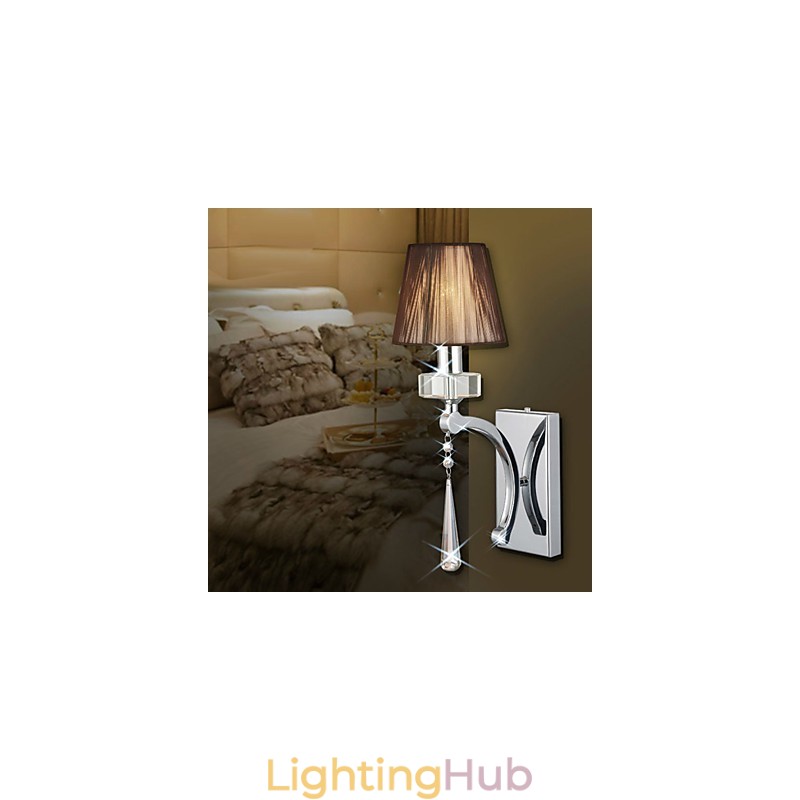 Mini Style Wall Sconces Modern Contemporary Metal