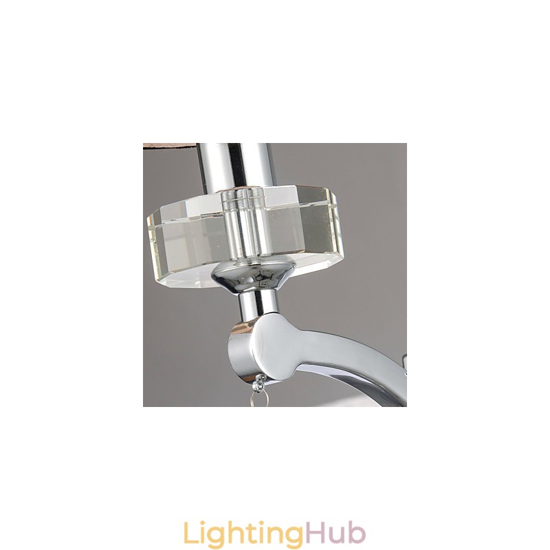 Mini Style Wall Sconces Modern Contemporary Metal