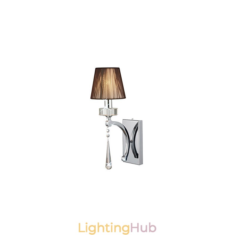 Mini Style Wall Sconces Modern Contemporary Metal