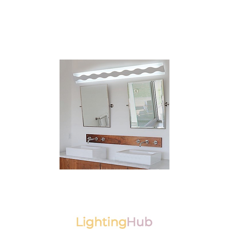 Wall Sconces Bathroom Lighting Modern Contemporary PVC