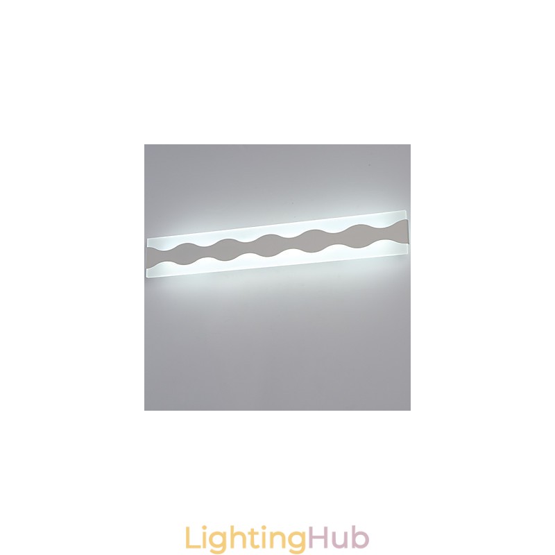 Wall Sconces Bathroom Lighting Modern Contemporary PVC