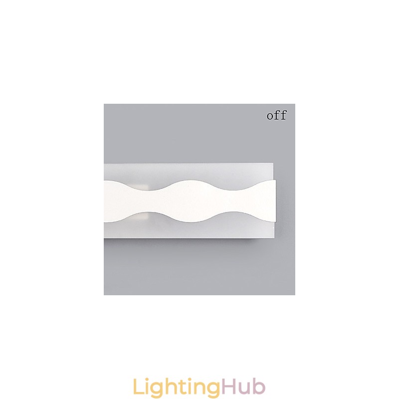 Wall Sconces Bathroom Lighting Modern Contemporary PVC