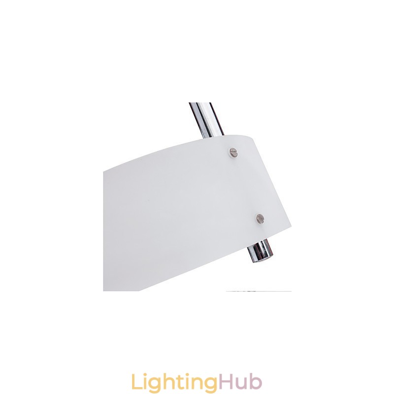 Flush Mount Modern Contemporary 7 Lights Ceiling Light Metal