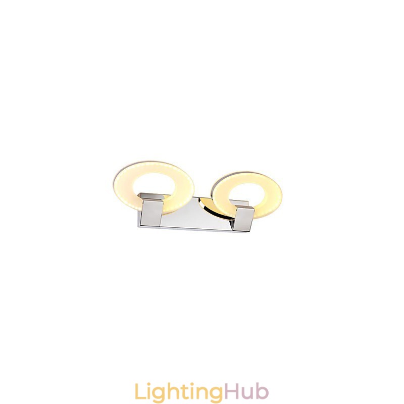 Bathroom Lighting Wall Washers Reading Wall Lights Mini Style Modern Contemporary Metal