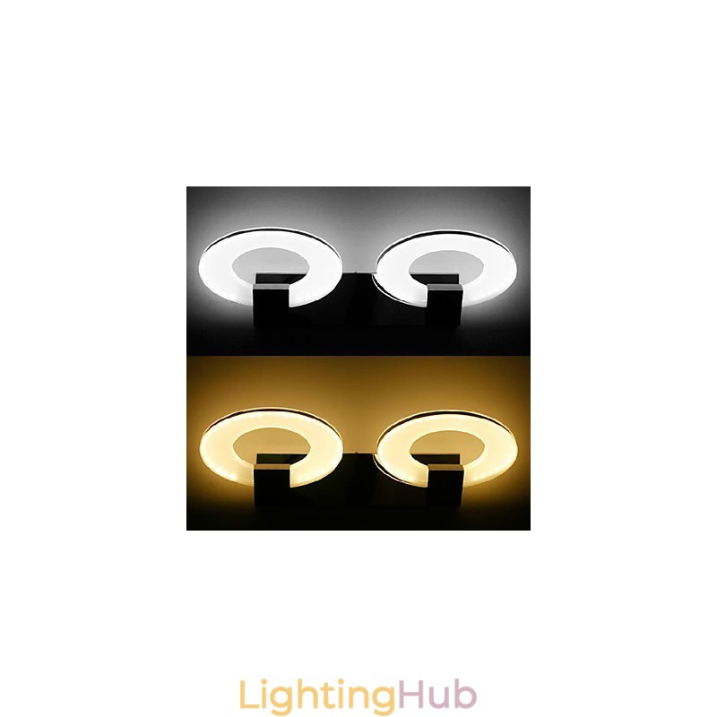 Bathroom Lighting Wall Washers Reading Wall Lights Mini Style Modern Contemporary Metal