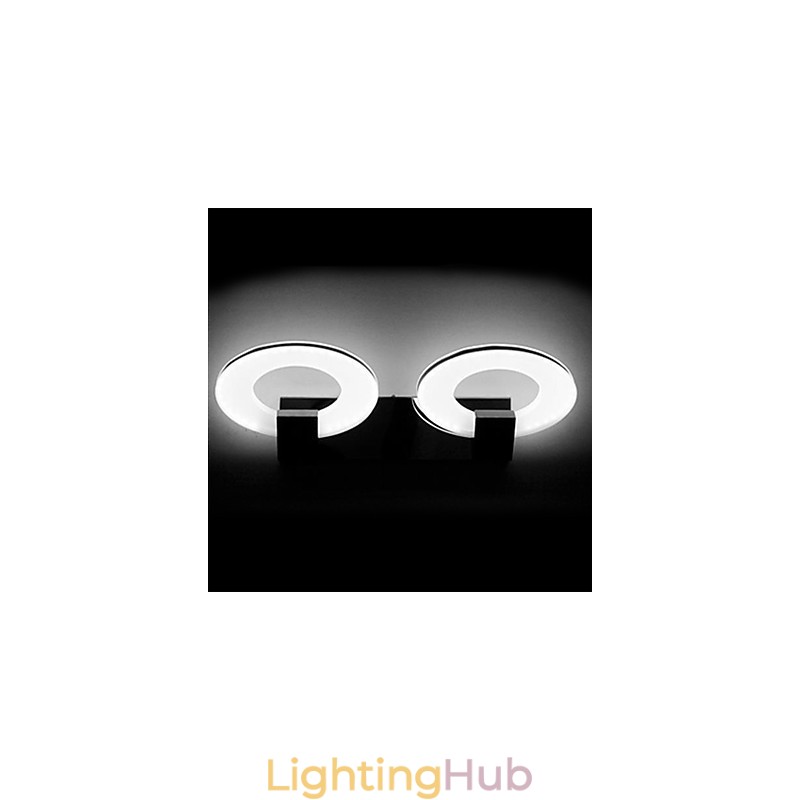Bathroom Lighting Wall Washers Reading Wall Lights Mini Style Modern Contemporary Metal