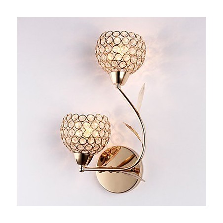 Wall Sconces Reading Wall Lights Crystal Mini Style Modern Contemporary Metal Wall Sconces Reading Wall Lights Crystal Mini Style Modern Contemporary Metal