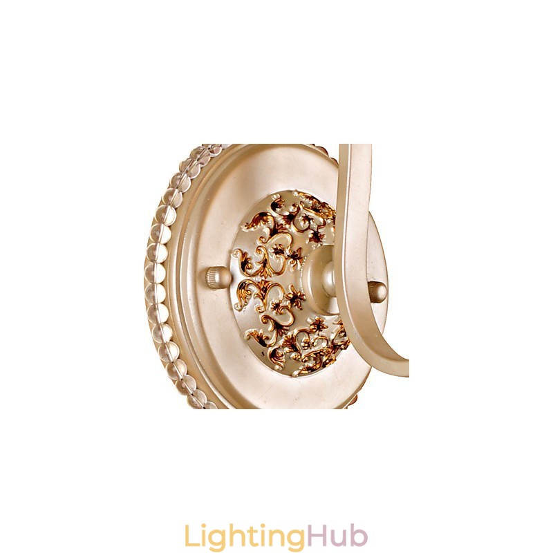 Wall Sconces Mini Style Rustic Lodge Resin