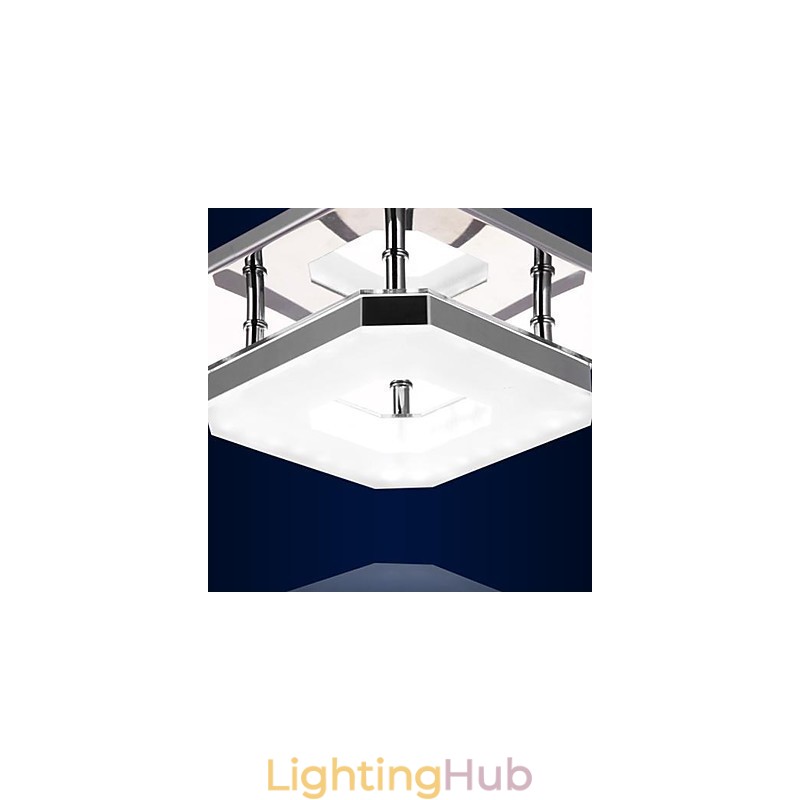 Flush Mount wall Lights Modern Contemporary Metal