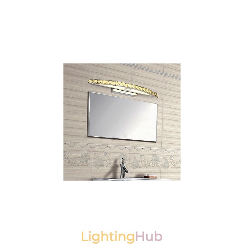 Bathroom Lighting Wall Washers Reading Wall Lights Mini Style Modern Contemporary Metal