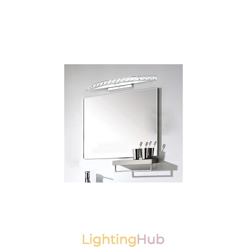 Bathroom Lighting Wall Washers Reading Wall Lights Mini Style Modern Contemporary Metal