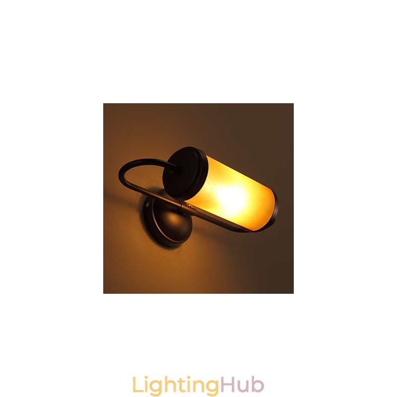 Contracted And Contemporary American Country Restoring Ancient Ways Candlestick Wall Lamp Lights