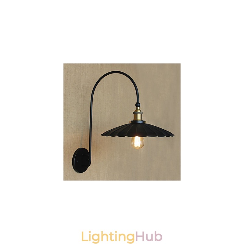 Wall Sconces Bathroom Lighting Outdoor Wall Lights Reading Wall Lights Traditional Classic Metal