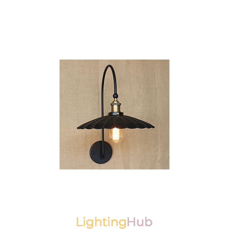 Wall Sconces Bathroom Lighting Outdoor Wall Lights Reading Wall Lights Traditional Classic Metal