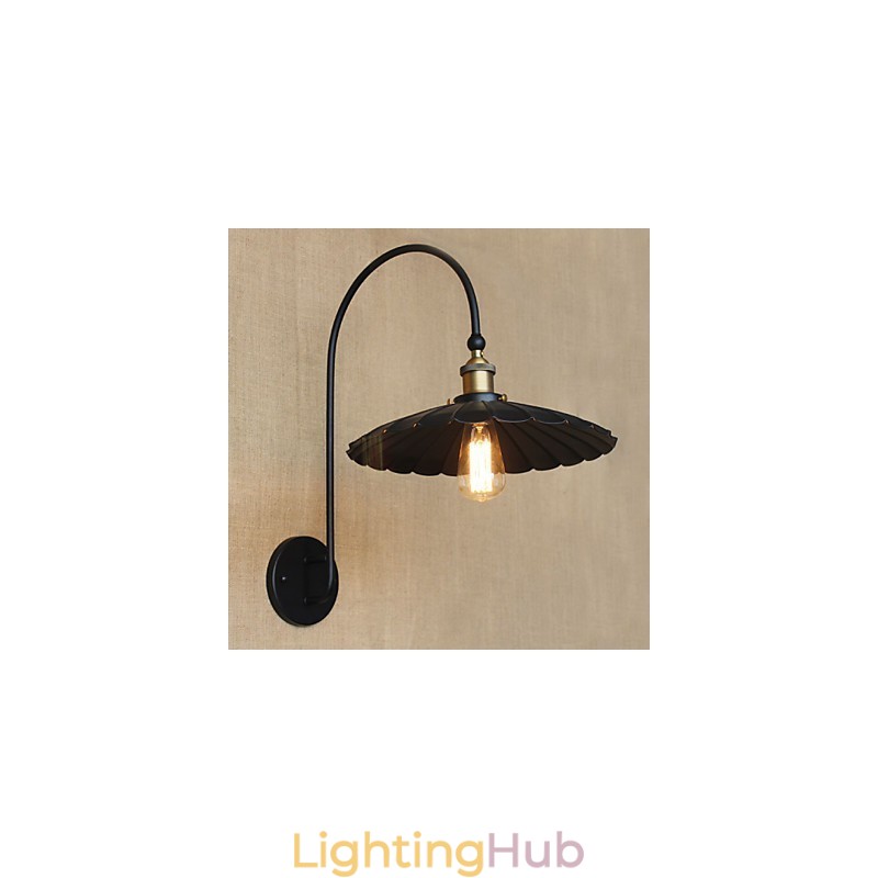Wall Sconces Bathroom Lighting Outdoor Wall Lights Reading Wall Lights Traditional Classic Metal