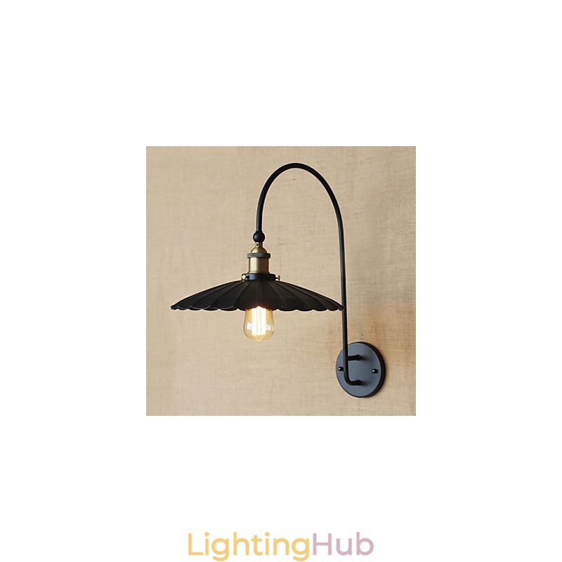 Wall Sconces Bathroom Lighting Outdoor Wall Lights Reading Wall Lights Traditional Classic Metal