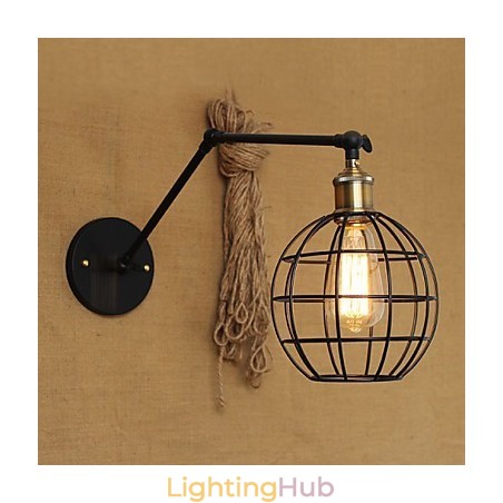 Wall Sconces Swing Lights Reading Wall Lights Mini Style Rustic Lodge Metal Wall Sconces Swing Lights Reading Wall Lights Mini Style Rustic Lodge Metal