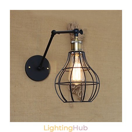 Wall Sconces Swing Lights Reading Wall Lights Mini Style Rustic Lodge Metal Wall Sconces Swing Lights Reading Wall Lights Mini Style Rustic Lodge Metal