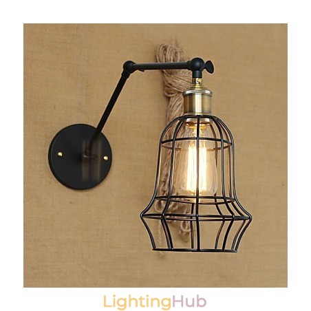 Wall Sconces Swing Lights Reading Wall Lights Mini Style Rustic Lodge Metal Wall Sconces Swing Lights Reading Wall Lights Mini Style Rustic Lodge Metal