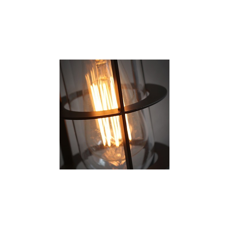 Wall Sconces Mini Style Metal